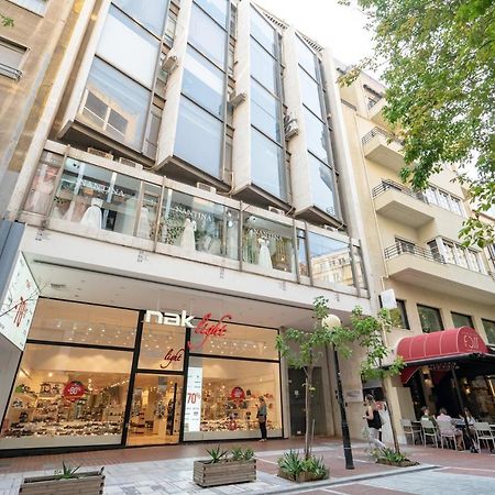 Monastiraki Metro St 2 Bedrooms 6 Pers By Mps Ateny Zewnętrze zdjęcie