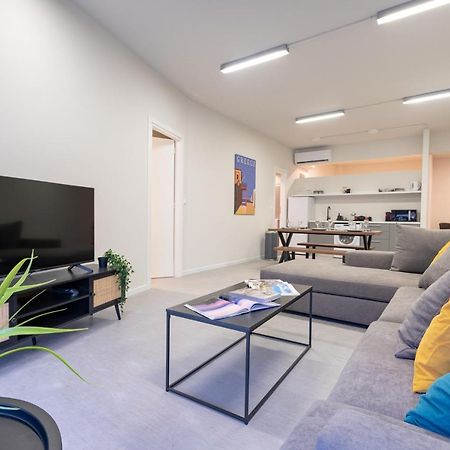 Monastiraki Metro St 2 Bedrooms 6 Pers By Mps Ateny Zewnętrze zdjęcie