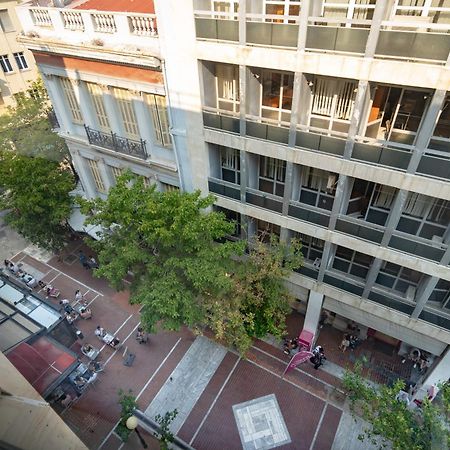 Monastiraki Metro St 2 Bedrooms 6 Pers By Mps Ateny Zewnętrze zdjęcie