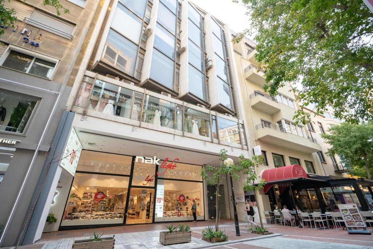 Monastiraki Metro St 2 Bedrooms 6 Pers By Mps Ateny Zewnętrze zdjęcie