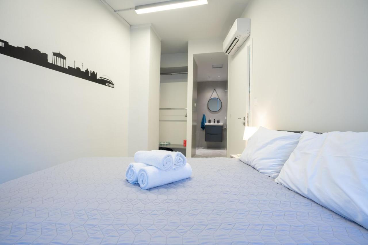 Monastiraki Metro St 2 Bedrooms 6 Pers By Mps Ateny Zewnętrze zdjęcie