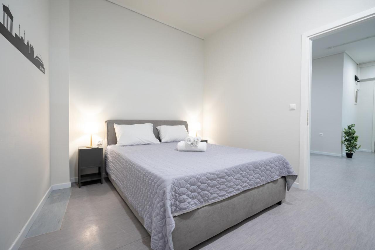 Monastiraki Metro St 2 Bedrooms 6 Pers By Mps Ateny Zewnętrze zdjęcie