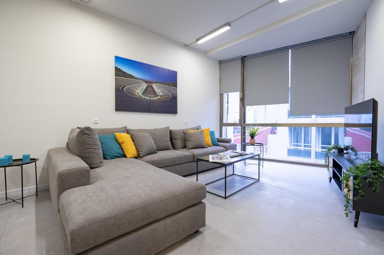 Monastiraki Metro St 2 Bedrooms 6 Pers By Mps Ateny Zewnętrze zdjęcie