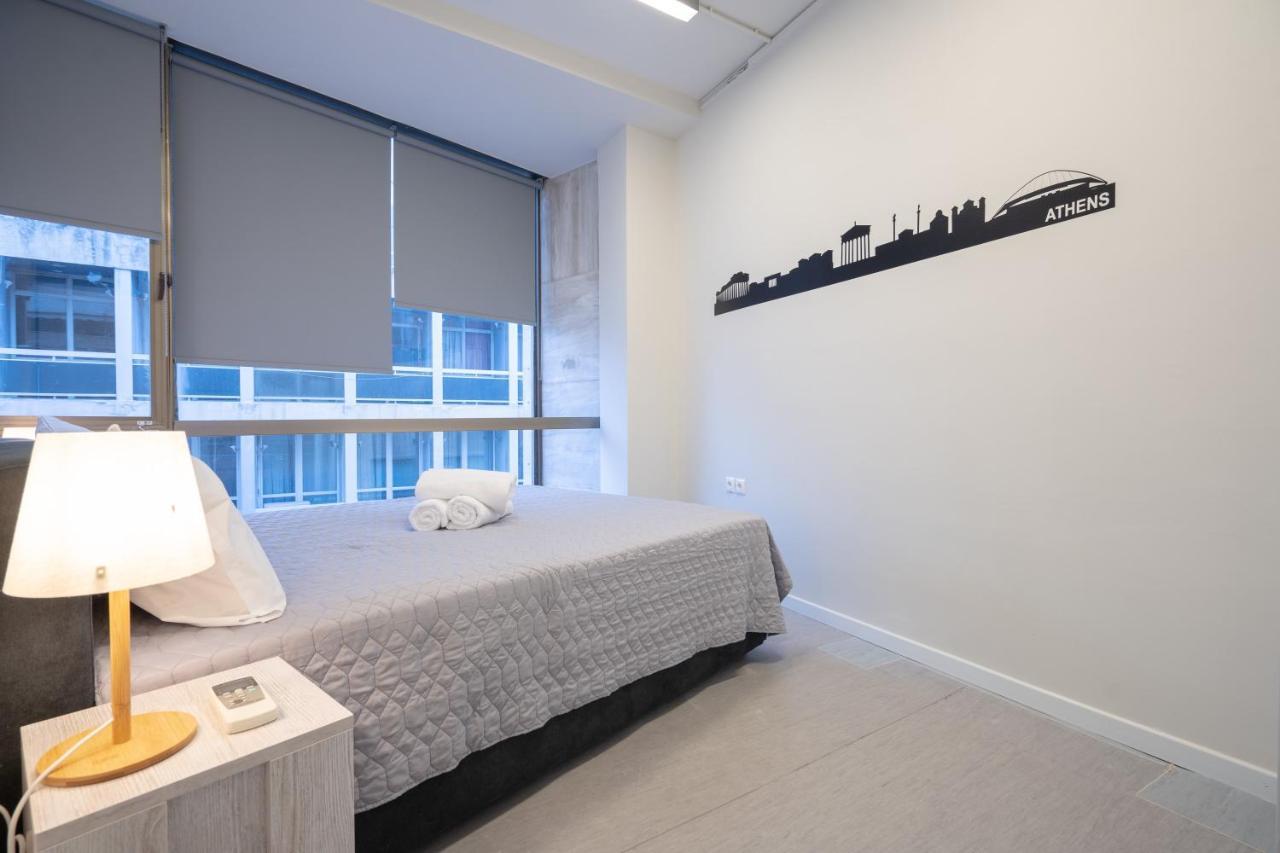 Monastiraki Metro St 2 Bedrooms 6 Pers By Mps Ateny Zewnętrze zdjęcie