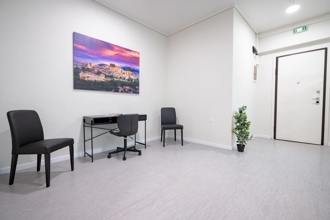 Monastiraki Metro St 2 Bedrooms 6 Pers By Mps Ateny Zewnętrze zdjęcie