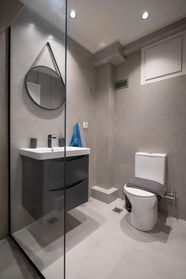 Monastiraki Metro St 2 Bedrooms 6 Pers By Mps Ateny Zewnętrze zdjęcie