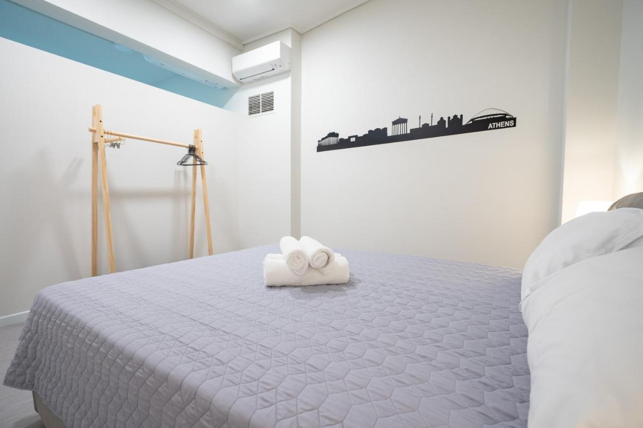 Monastiraki Metro St 2 Bedrooms 6 Pers By Mps Ateny Zewnętrze zdjęcie