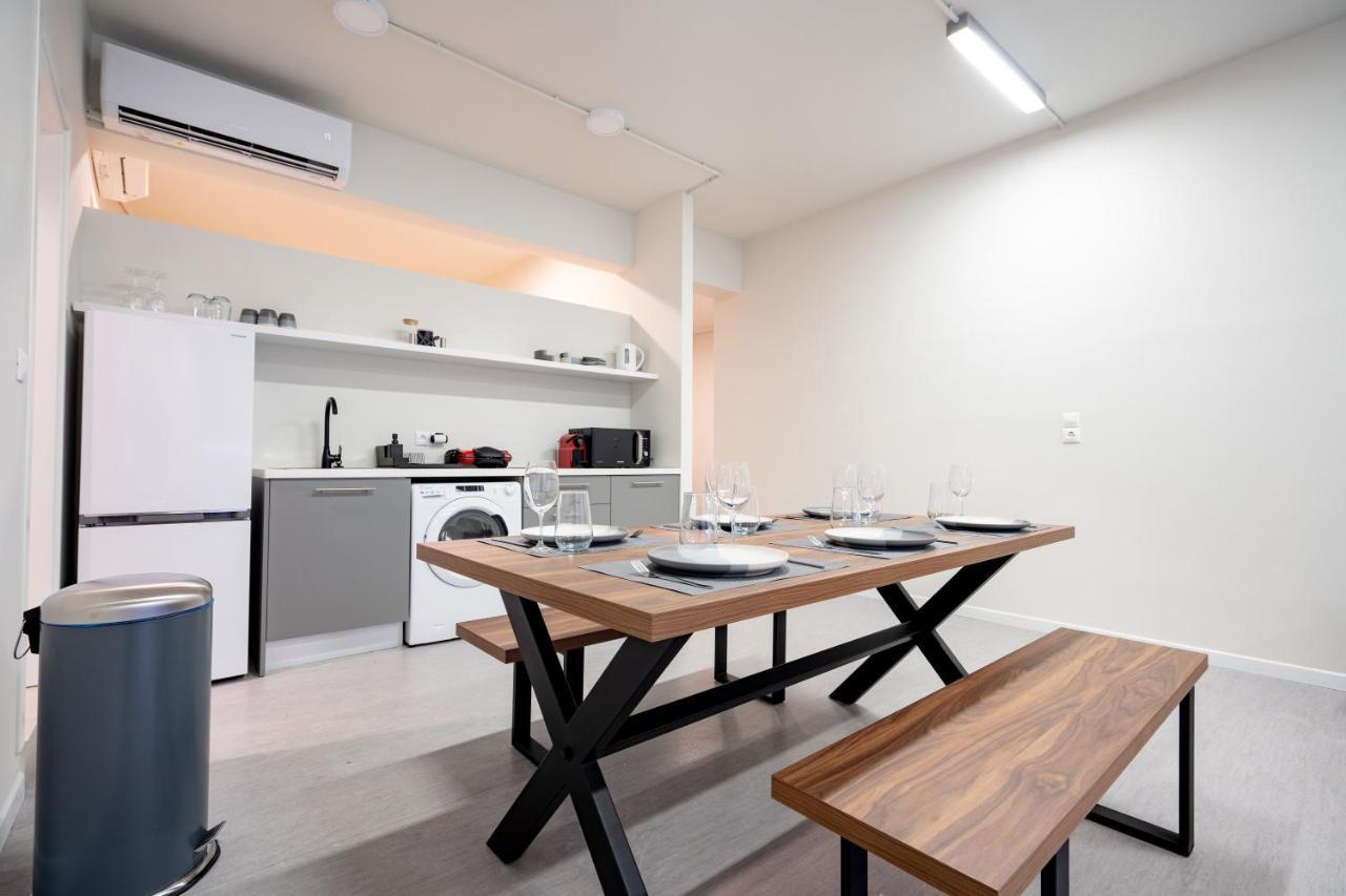 Monastiraki Metro St 2 Bedrooms 6 Pers By Mps Ateny Zewnętrze zdjęcie
