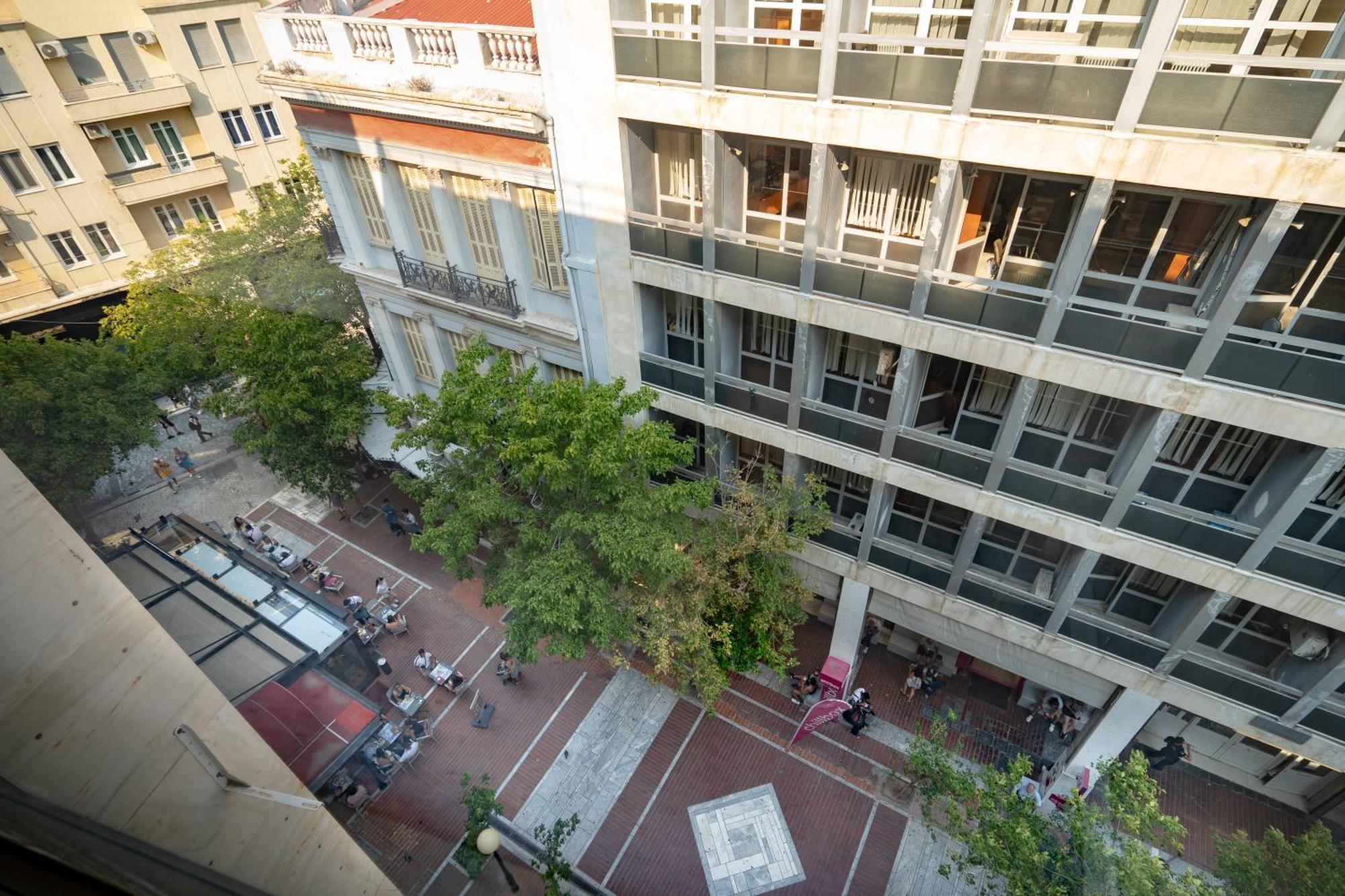 Monastiraki Metro St 2 Bedrooms 6 Pers By Mps Ateny Zewnętrze zdjęcie